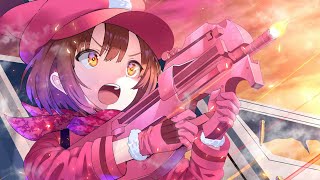 Sword Art Online Fractured Daydream-LLENN Online Co-Op Gameplay #2