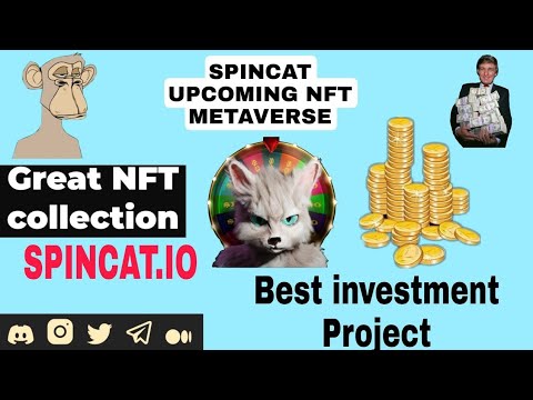 SPINCAT || BEST NFT BENEFICIAL PLATFORM GOING TO BLAST 💥||MY OWNEST REVIEW #earning #usdt