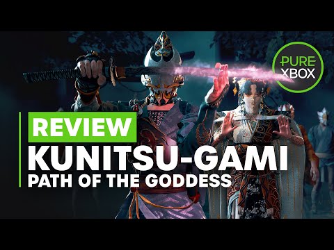 Kunitsu-Gami: Path of the Goddess Xbox Review - Is It Any Good?