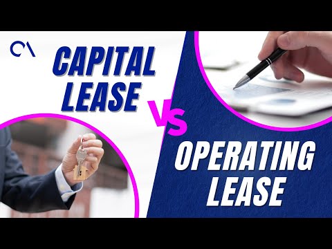 Capital lease vs.  Operating lease final: Which Option is Better for Your Business?