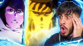 URYU VS RENJI!! | Bleach TYBW Episode 33 REACTION | Bleach Thousand Year Blood War