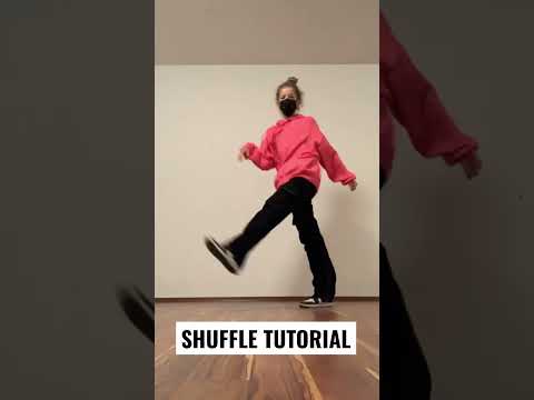 ⚡️SHUFFLE TUTORIAL⚡️CUTTING SHAPES⚡️#shuffletutorial #dance #tutorial #shuffle #beginner #viral #fyp