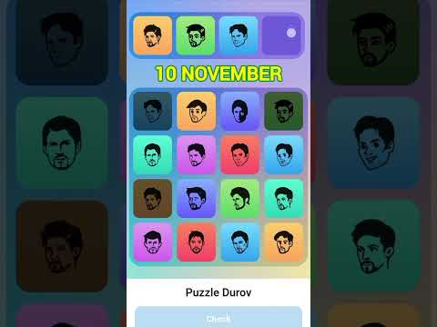 10 November Major puzzle durov Solved Today | Major Daily combo card 10 November Major puzzle duro