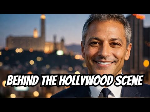 The Enigmatic Life of Ari Emmanuel: Hollywood's Mastermind