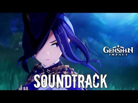 Clorinde Theme: Night Vigil Amidst Candlelit Shadows [HQ Cover] | Genshin Impact #Clorinde