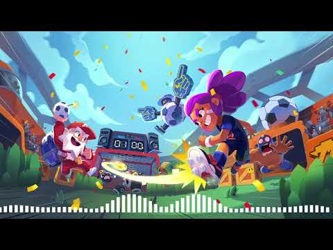 Brawl Stars Music | Footbrawl Loading Screen/Menu Music