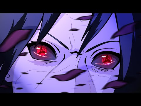 Naruto: Shippuden OST - Itachi's Theme (Senya) [HQ Remake]