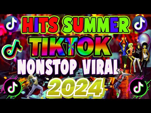 🏖️SUMMER TIKTOK MASHUP REMIX 2024 🔥 TIKTOK NONSTOP REMIX💥VIRAL TIKTOK DISCO REMIX 2024