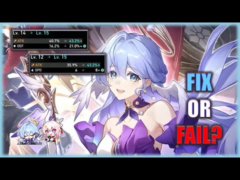 FIX OR FAIL? THE 1ST PURE F2P | Honkai: Star Rail Account Review