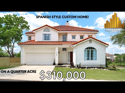 Custom Homes in San Antonio Texas!!