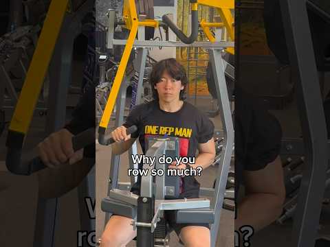 Toji Fushiguro Pull workout: NEVER skip rows