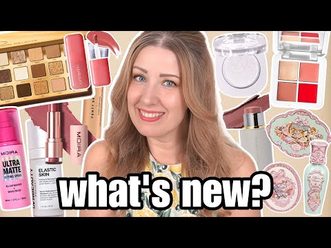 Me Getting EXCITED About NEW MAKEUP for an Hour and a Half...