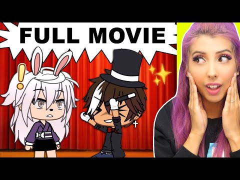 The Magician’s Rabbit 🐇 Gacha Life Club FULL MOVIE