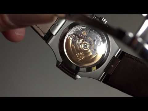 Patek Philippe Nautilus 5726 Annual Calendar