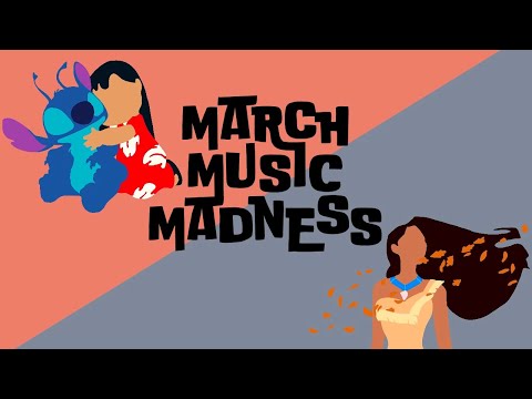 Hawaiian Roller Coaster Ride v Just Around the Riverbend | Music Madness #9 [Elite Eight]