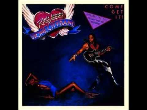 Rick James - Sexy Lady Remastered