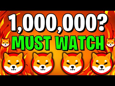 IF YOU HOLD 10,000,000 SHIB YOU MUST SEE THIS - SHIBA INU COIN NEWS TODAY - SHIBA PRICE PREDICTION