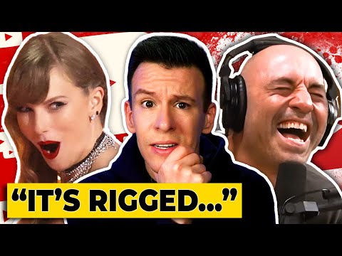 I’M SORRY IN ADVANCE… Joe Rogan, Taylor Swift, Disgusting Biden Video, & Todays News