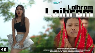 Loihrom Loihrom | New Kaubru Official Music Video | Govind | Saralin | Khaphuiha | Damudhar