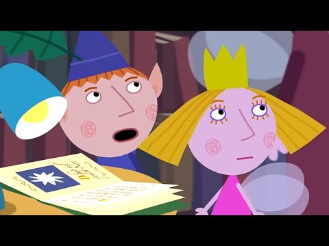 Ben and Holly's Little Kingdom | Homework | Cartoons For Kids