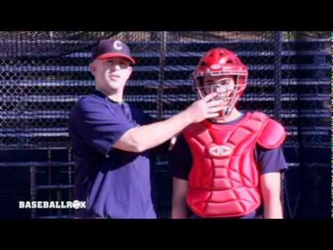 Catching - Know Your Equipment - The Helmet