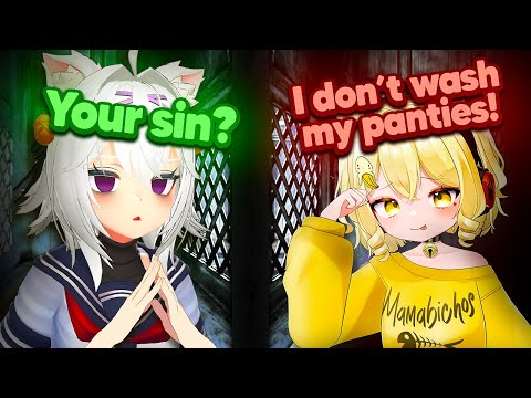 Vtubers Confess Their DARKEST Secrets!