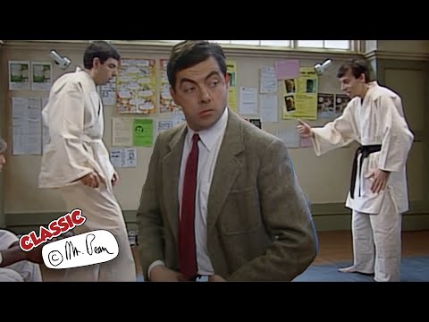 Clip Compilations: You Don't Want To Fight Mr Bean | Mr Bean Funny Clips | Classic Mr Bean