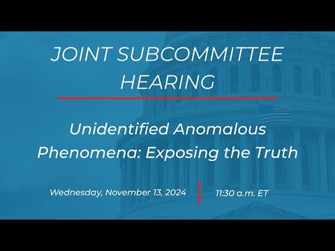 Unidentified Anomalous Phenomena: Exposing the Truth