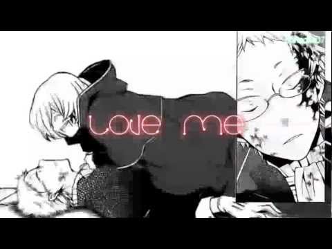 【Pandora Hearts】 Dark Side 【Lily & Reim】