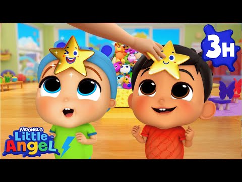 My Little Golden Star | Kids Cartoons and Nursery Rhymes