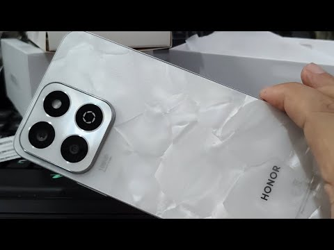 (UNBOXING) The HONOR X7c