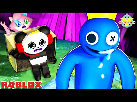 Rainbow Friends Prop Hunt! With Combo Panda and Alpha Lexa!