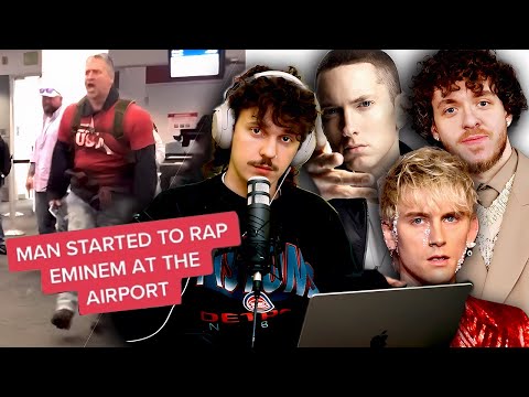 Airport Eminem - Very Really Good #217