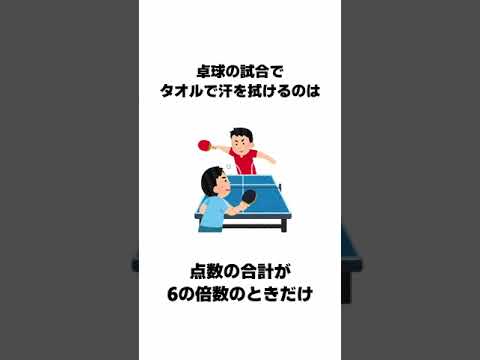 9割が知らない面白い雑学 続きは本編で #Shorts #雑学 #豆知識