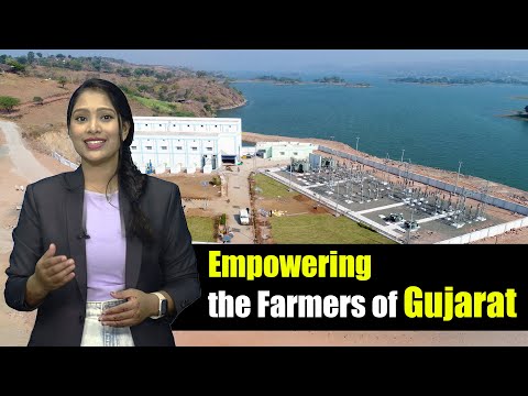 Empowering the Farmers of Eastern Gujarat | Megha Engineering