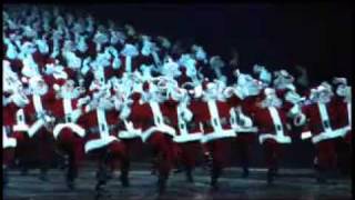 Radio City Christmas Spectacular TV commercial