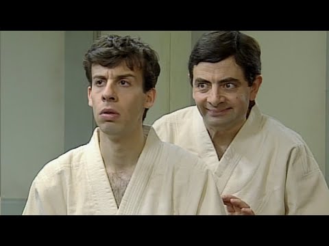 Judo Master Bean... | Mr Bean Live Action | Full Episodes | Mr Bean