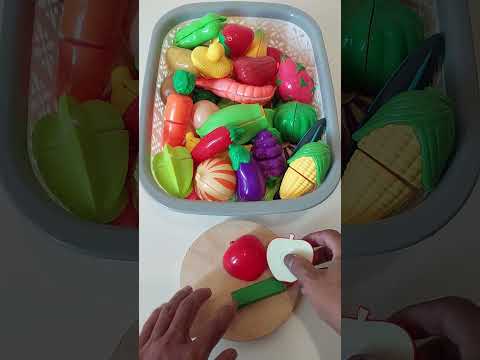 Oddly Satisfying Video | How to Cutting Fruits and Vegetables #shorts