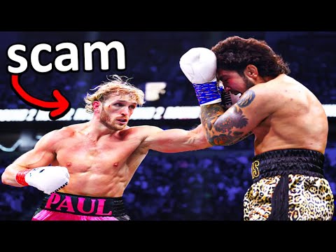 Logan Paul Scammed Me