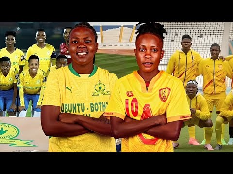 Edo Queens battle Sundowns for semifinal ticket (CAF Women's Champions League)