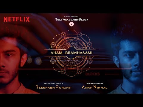 Sacred Games Intro | Aham Brahmasmi | Roli Blocks | Netflix | Reeshabh Purohit