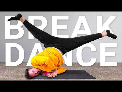 Can You Learn to Breakdance In 7 Days?