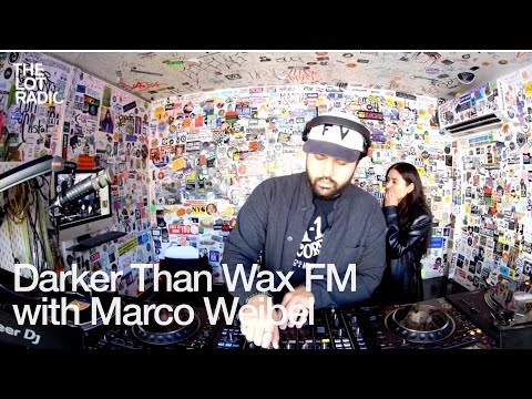 Darker Than Wax FM with Marco Weibel @TheLotRadio  11-02-2024