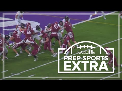 KARE 11 Prep Sports Extra Highlights: Maple Grove vs. Shakopee