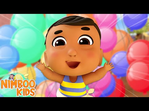 Chintu Ka Birthday Aaya, चिंटू का बर्थडे आया, Kids Dance and Music Video and Cartoon Rhymes