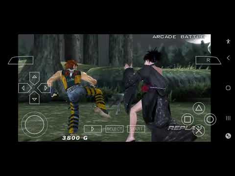 tekkenmobile || howrang kick || tekken3 tekken4 tekken5 || #tekken #tekkenvideo #tekken7mobile