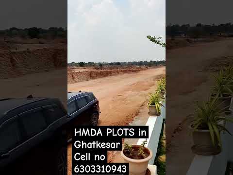 Low budget HMDA plots in Ghatkesar#Akshitha infra#cell no 6303310943