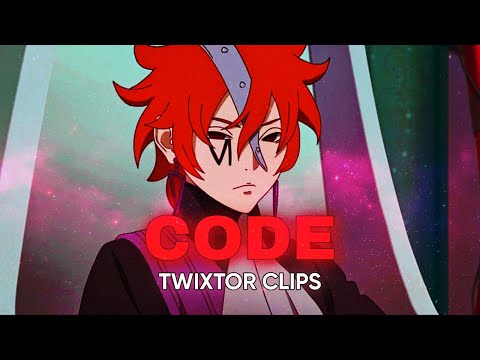 CODE TWIXTOR CLIPS 4K + CC