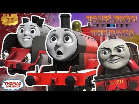 The World Around James | FULL EPISODE | Thomas and Friends NEW