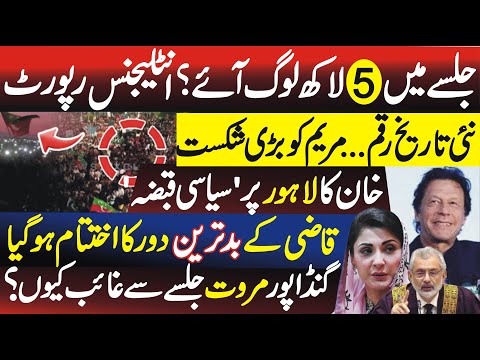 Imran khan pti made history in Lahore 21 September jalsa,Fayyaz Walana Vlog